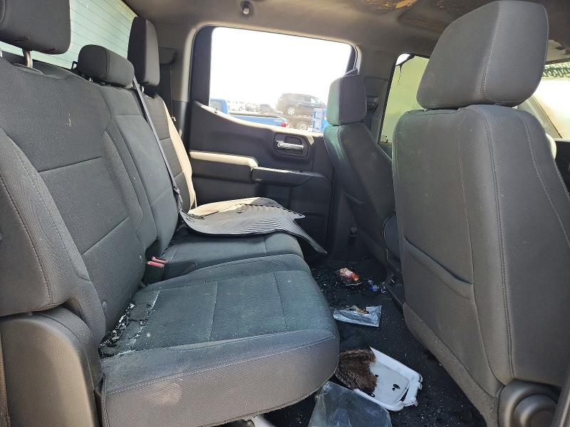 Продажа на аукционе авто 2022 Chevrolet Silverado, vin: 3GCPDBEK4NG532072, номер лота: 56590316