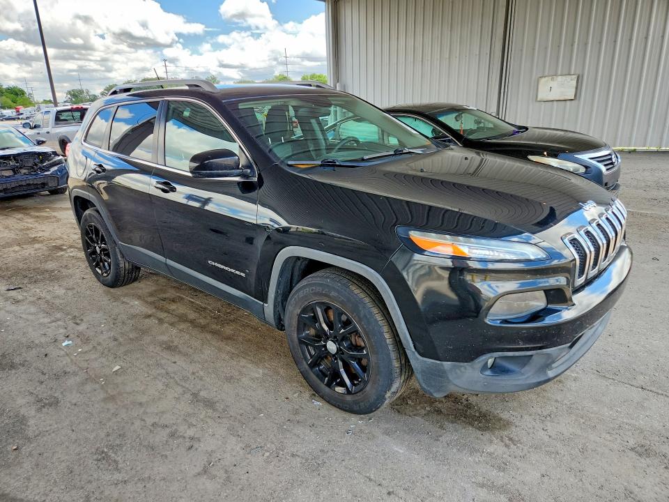 Продаж на аукціоні авто 2014 Jeep Cherokee, vin: 1C4PJMCS6EW128246, номер лоту: 57625476