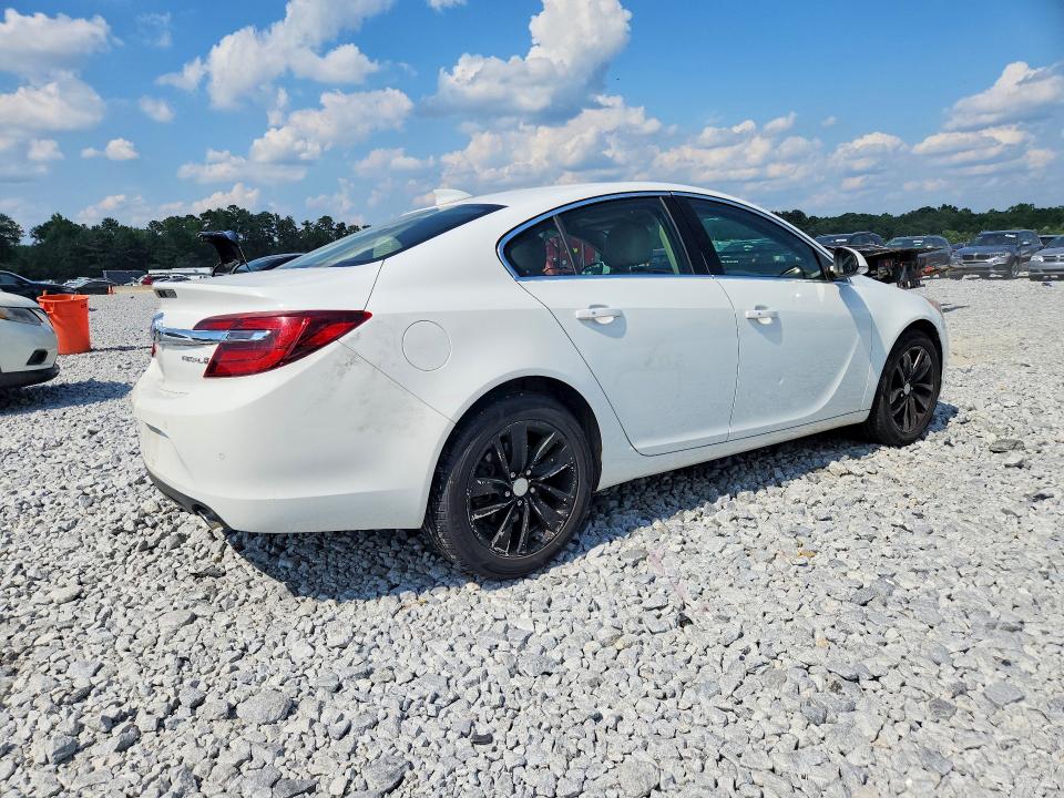 Продажа на аукционе авто 2015 Buick Regal, vin: 2G4GN5EX5F9285629, номер лота: 59136156