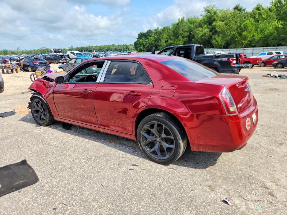 58044266 :رقم المزاد ، 2C3CCAGG1EH263716 vin ، 2014 Chrysler 300 مزاد بيع
