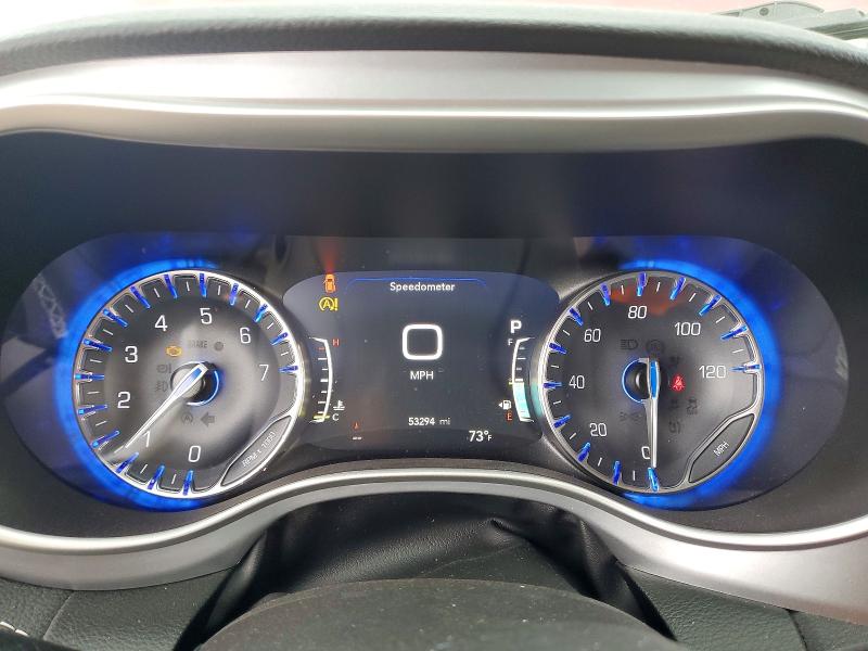 Aukcja sprzedaży 2021 Chrysler Pacifica, vin: 2C4RC1BGXMR592937, numer aukcji: 58648926