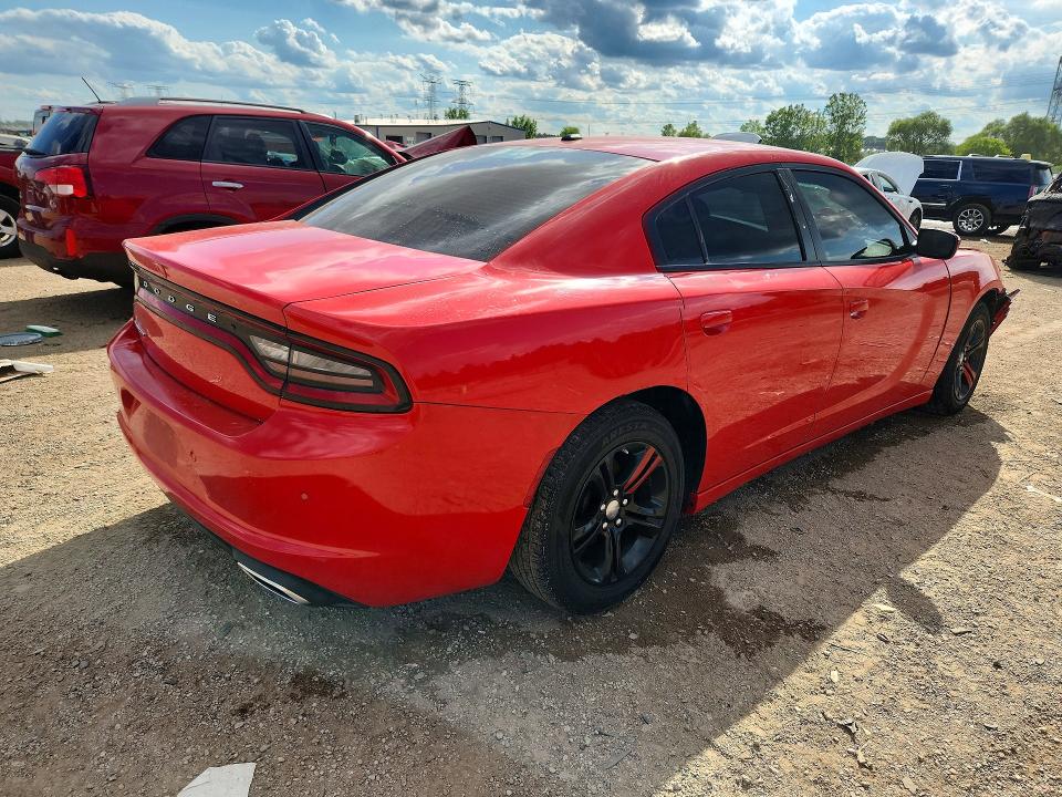 Продаж на аукціоні авто 2022 Dodge Charger, vin: 2C3CDXBG5NH212551, номер лоту: 58121326
