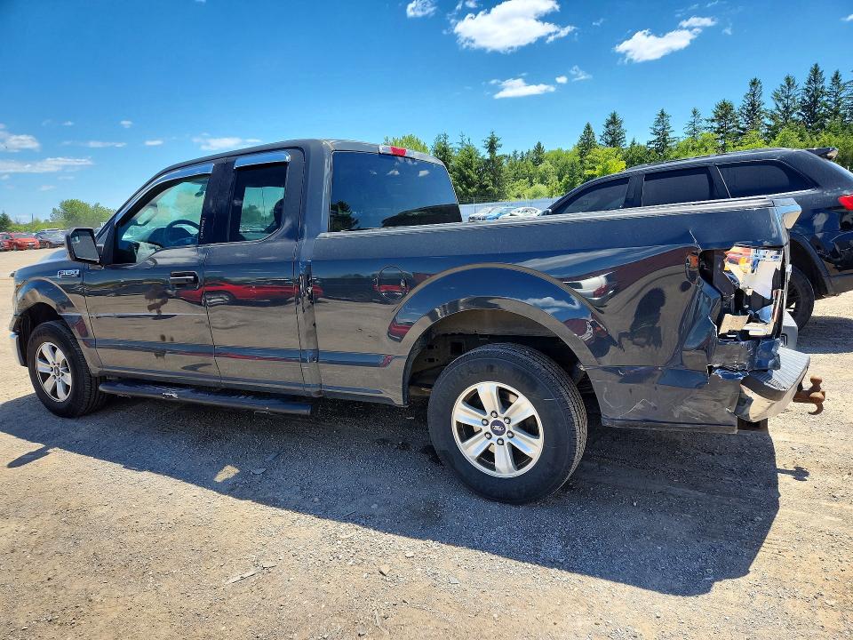 Продаж на аукціоні авто 2017 Ford F150, vin: 1FTEX1C86HFB36215, номер лоту: 58084566