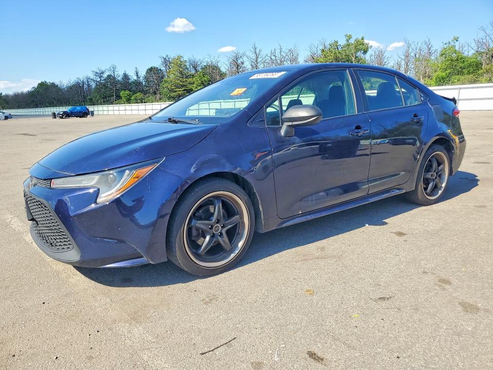 2021 Toyota Corolla მანქანა იყიდება აუქციონზე, vin: 5YFEPMAE2MP214065, აუქციონის ნომერი: 58159266