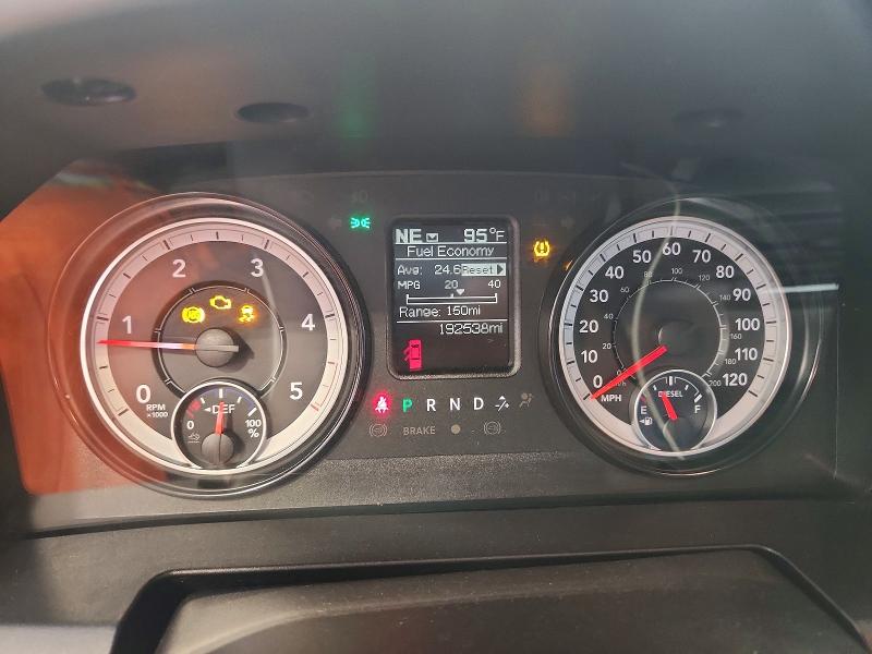 Продаж на аукціоні авто 2019 Ram 1500 Classic, vin: 1C6RR7SM2KS682013, номер лоту: 58947546