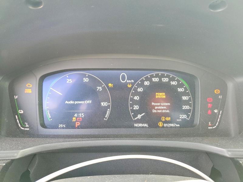 55876526 :رقم المزاد ، 2HGFE4F88SH016267 vin ، 2025 Honda Civic مزاد بيع