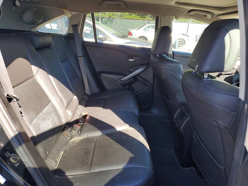 55333496 :رقم المزاد ، 5J8TB4H54DL005772 vin ، 2013 Acura Rdx مزاد بيع