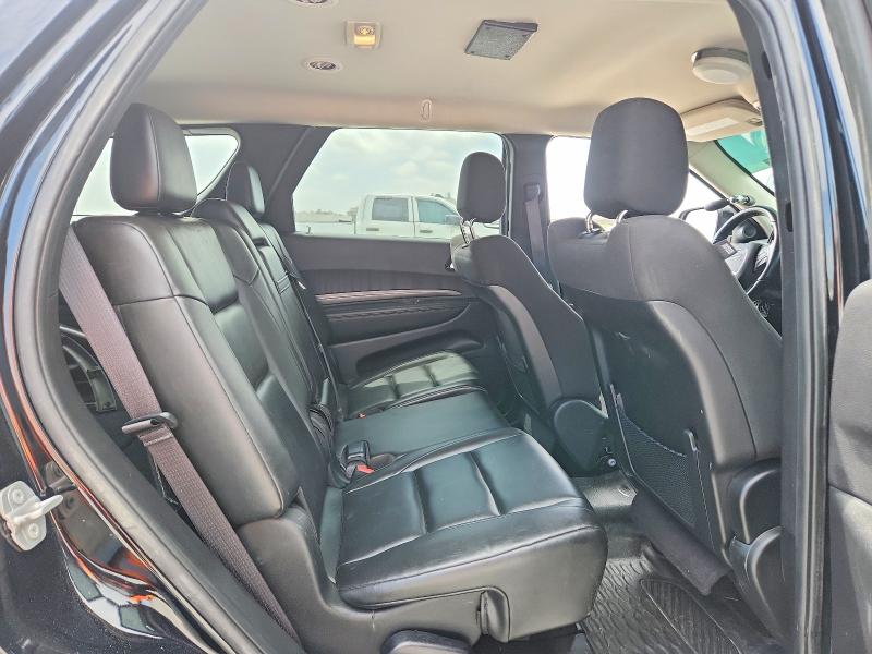 58012826 :رقم المزاد ، 1C4RDJFG8NC136016 vin ، 2022 Dodge Durango مزاد بيع