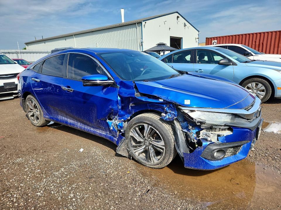 Aukcja sprzedaży 2016 Honda Civic, vin: 2HGFC1F97GH108359, numer aukcji: 56027106