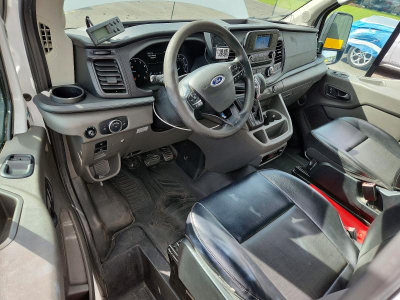 55569206 :رقم المزاد ، 1FDBW5Z83MKA84298 vin ، 2021 Ford Transit مزاد بيع