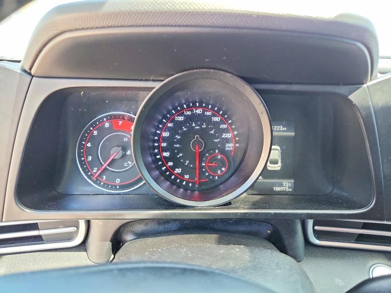 Продаж на аукціоні авто 2021 Hyundai Elantra, vin: KMHLM4AG5MU106751, номер лоту: 55826016