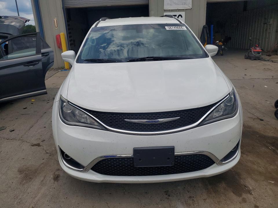 Продаж на аукціоні авто 2020 Chrysler Pacifica, vin: 2C4RC1BG3LR172547, номер лоту: 58749666