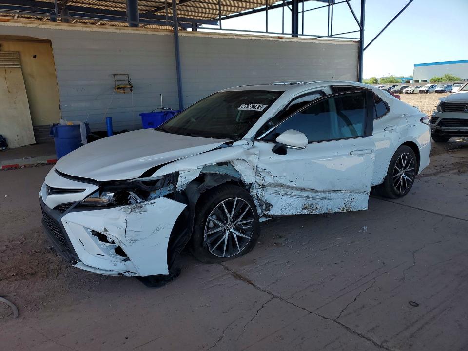 2023 Toyota Camry მანქანა იყიდება აუქციონზე, vin: 4T1T11AK5PU174404, აუქციონის ნომერი: 57628496