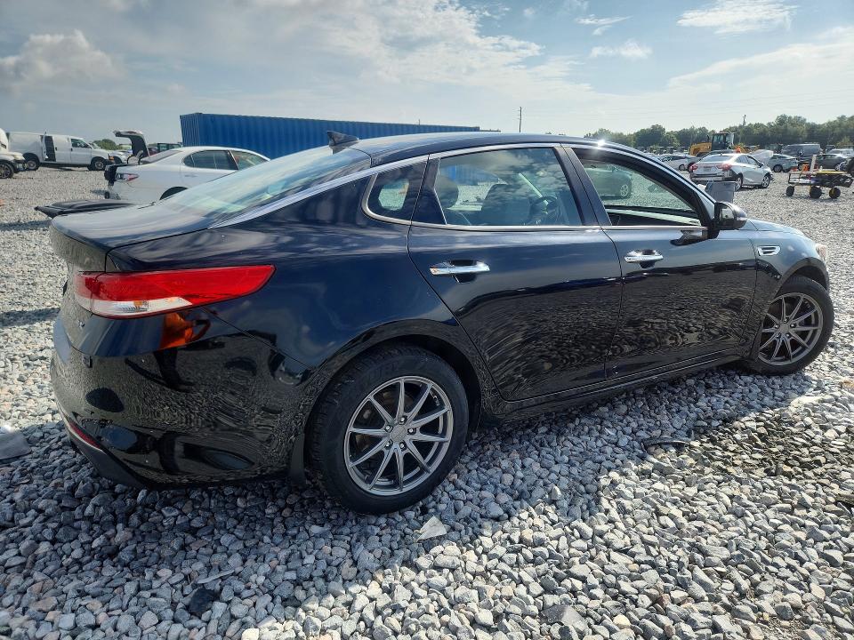 57931986 :رقم المزاد ، 5XXGU4L34GG059318 vin ، 2016 Kia Optima مزاد بيع