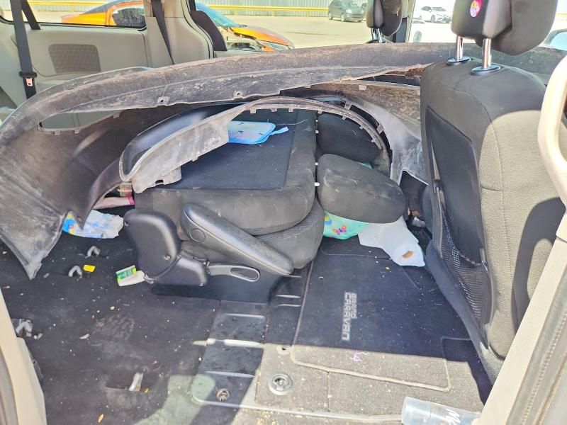 Aukcja sprzedaży 2017 Dodge Grand Caravan, vin: 2C4RDGBG0HR607290, numer aukcji: 59120966