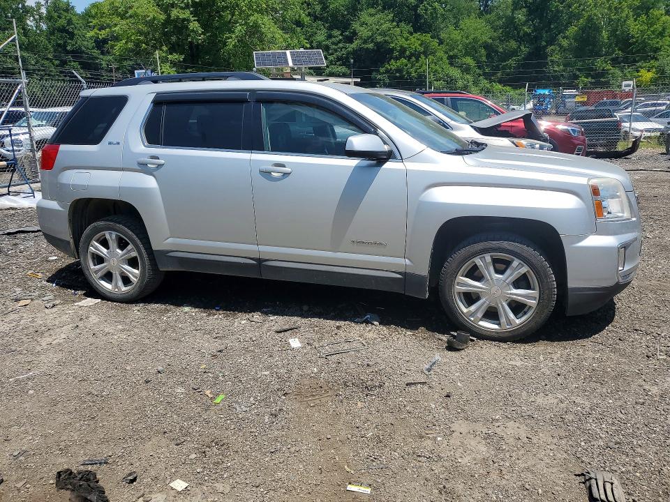 Aukcja sprzedaży 2017 Gmc Terrain, vin: 2GKFLTE37H6156114, numer aukcji: 58967816