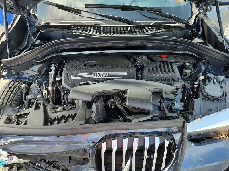 57676026 :رقم المزاد ، WBXJG9C03M5U39222 vin ، 2021 Bmw X1 مزاد بيع