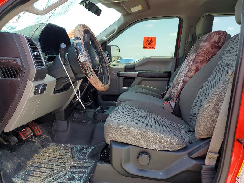 Продажа на аукционе авто 2017 Ford F150, vin: 1FTEW1EG7HKC65658, номер лота: 58967156