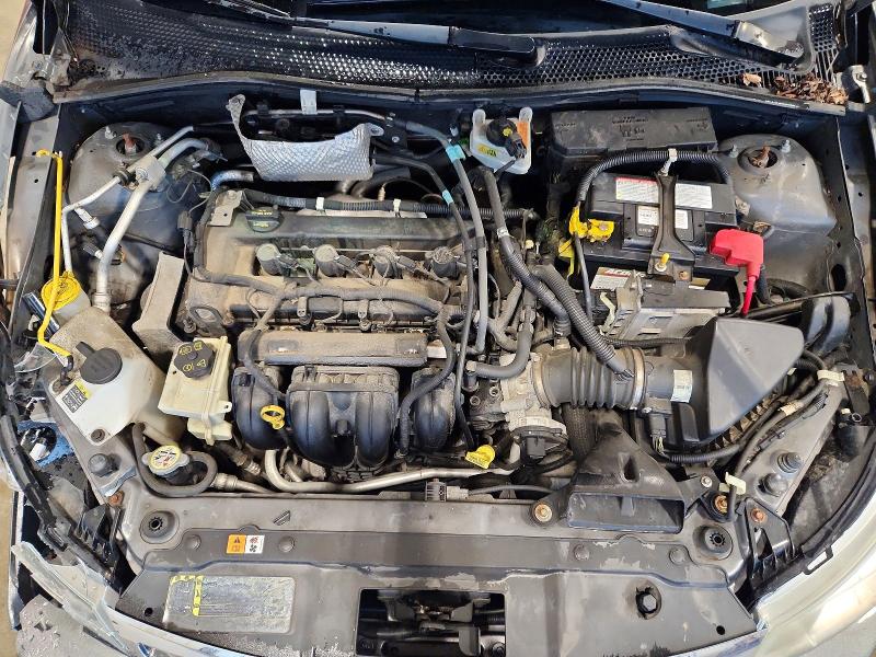 57224486 :رقم المزاد ، 1FAHP3FN5BW133412 vin ، 2011 Ford Focus مزاد بيع