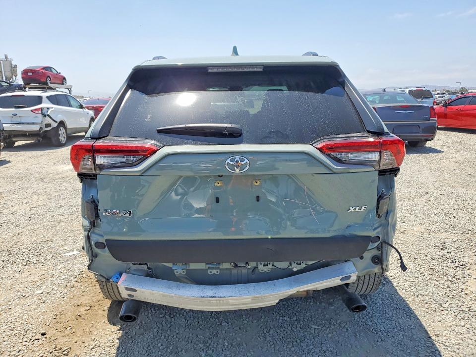 Продажа на аукционе авто 2023 Toyota Rav4, vin: JTMC1RFV4PD106021, номер лота: 56537646