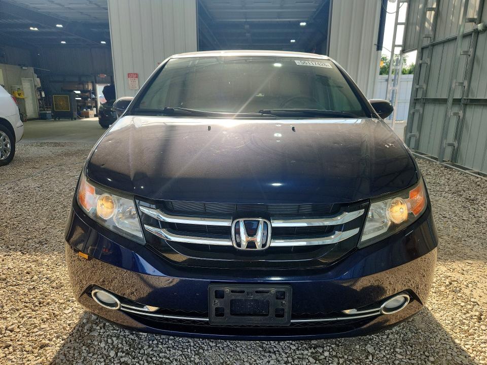 Продаж на аукціоні авто 2016 Honda Odyssey, vin: 5FNRL5H45GB135893, номер лоту: 56117426