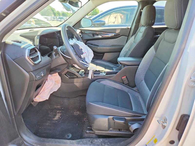 Aukcja sprzedaży 2025 Chevrolet Trailblazer, vin: KL79MNSL9SB061643, numer aukcji: 57393326