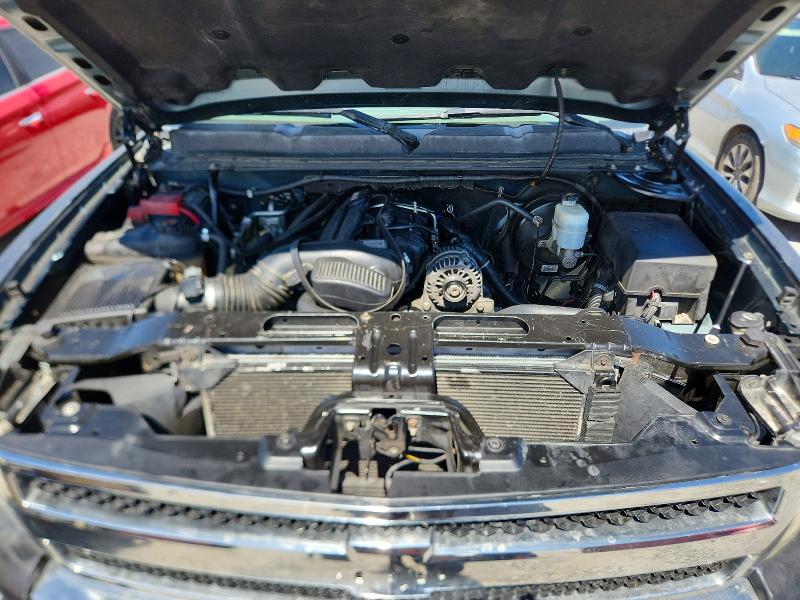 Aukcja sprzedaży 2011 Chevrolet Silverado, vin: 1GCPKTE30BF152079, numer aukcji: 57176856