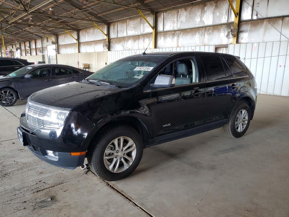 2007 Lincoln Mkx მანქანა იყიდება აუქციონზე, vin: 2LMDU68C47BJ31822, აუქციონის ნომერი: 57431336