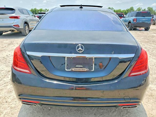 Продаж на аукціоні авто 2016 Mercedes-benz S, vin: WDDUG8CB2GA234739, номер лоту: 58956396