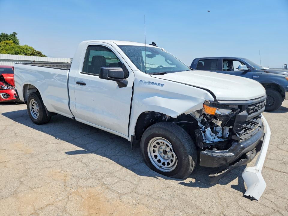 Продаж на аукціоні авто 2026 Chevrolet Silverado, vin: 3GCNAAEDXTG111496, номер лоту: 56690086