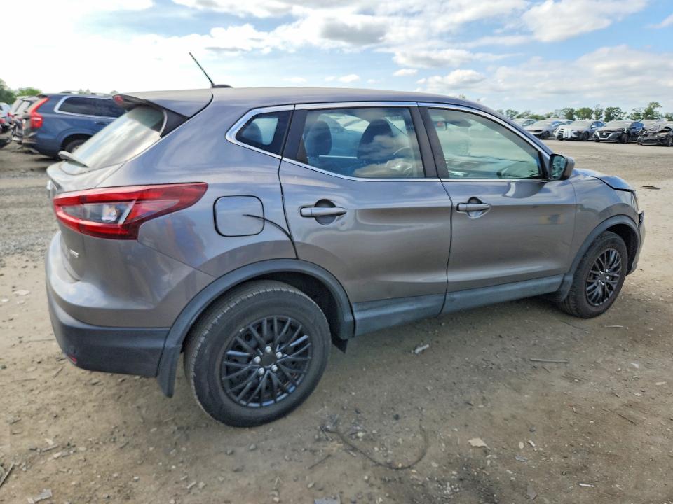 Aukcja sprzedaży 2020 Nissan Rogue Sport, vin: JN1BJ1CWXLW381405, numer aukcji: 55785566