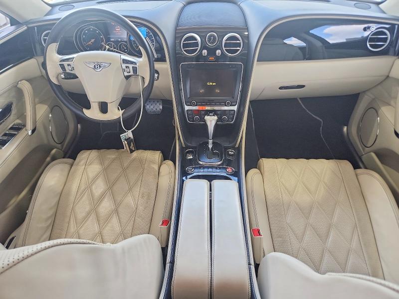 Продажа на аукционе авто 2016 Bentley Flying Spur, vin: SCBET9ZA9G8053145, номер лота: 67692146