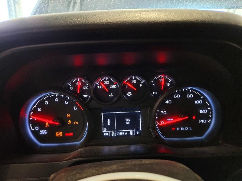 Продажа на аукционе авто 2019 Chevrolet Silverado, vin: 1GCPYCEF7KZ340430, номер лота: 56774706