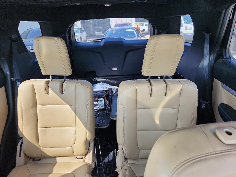 58361136 :رقم المزاد ، 1FM5K7D8XHGD48931 vin ، 2017 Ford Explorer مزاد بيع