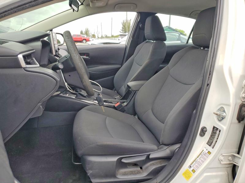 56191276 :رقم المزاد ، 5YFEPRAE8LP091836 vin ، 2020 Toyota Corolla مزاد بيع