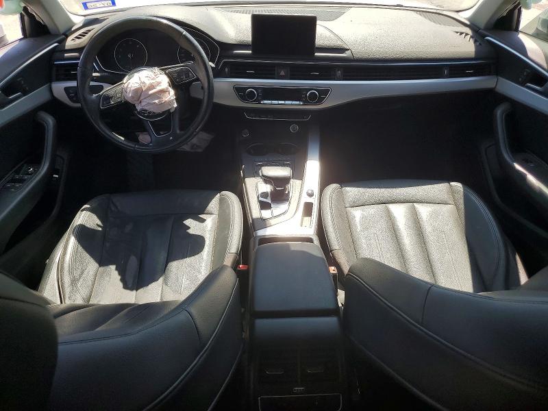 55767396 :رقم المزاد ، WAUGNAF40HN057276 vin ، 2017 Audi A4 مزاد بيع