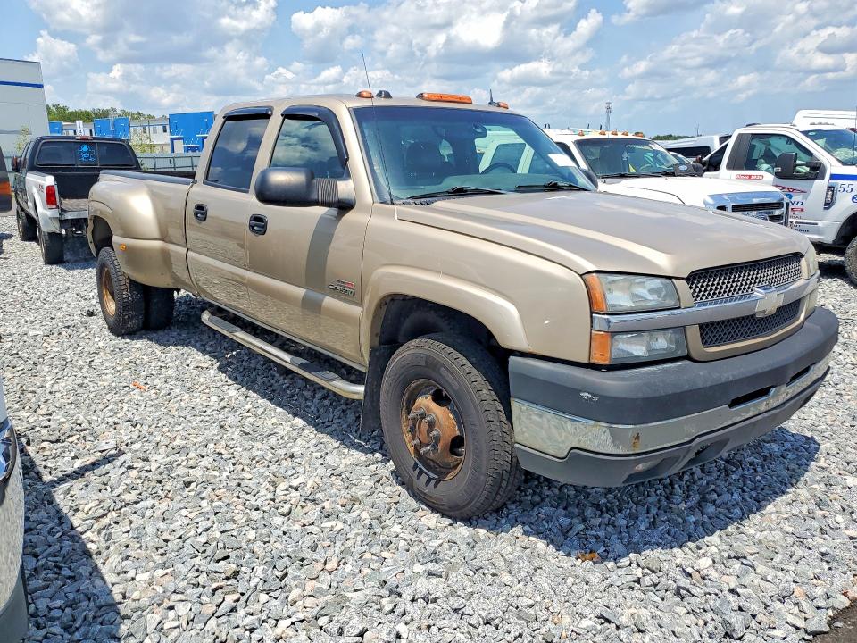 Aukcja sprzedaży 2004 Chevrolet Silverado, vin: 1GCJK33274F251274, numer aukcji: 59112716