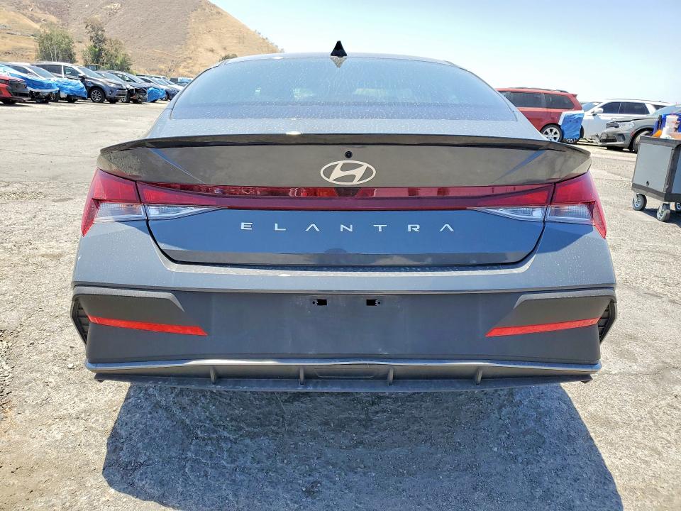 Aukcja sprzedaży 2025 Hyundai Elantra, vin: KMHLM4DG1SU079248, numer aukcji: 55789896