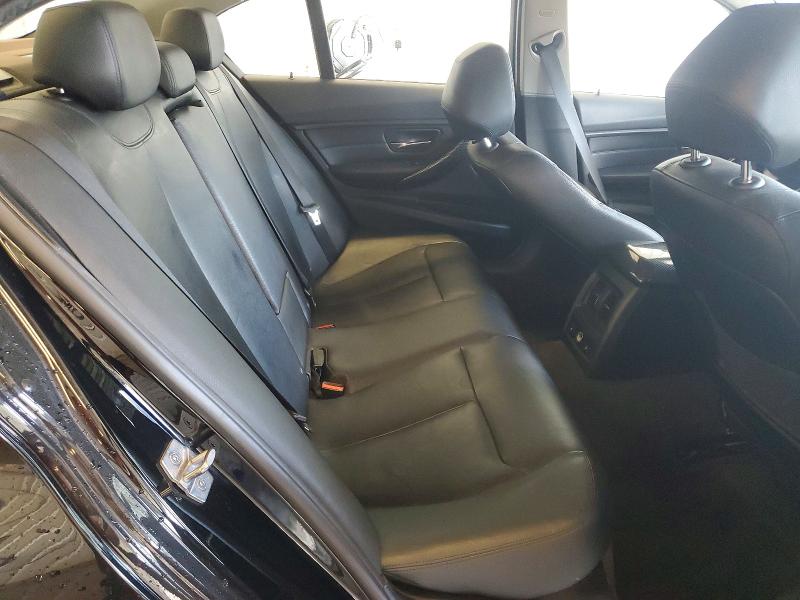 Продаж на аукціоні авто 2015 Bmw 320, vin: WBA3C3C59FP665022, номер лоту: 58748546