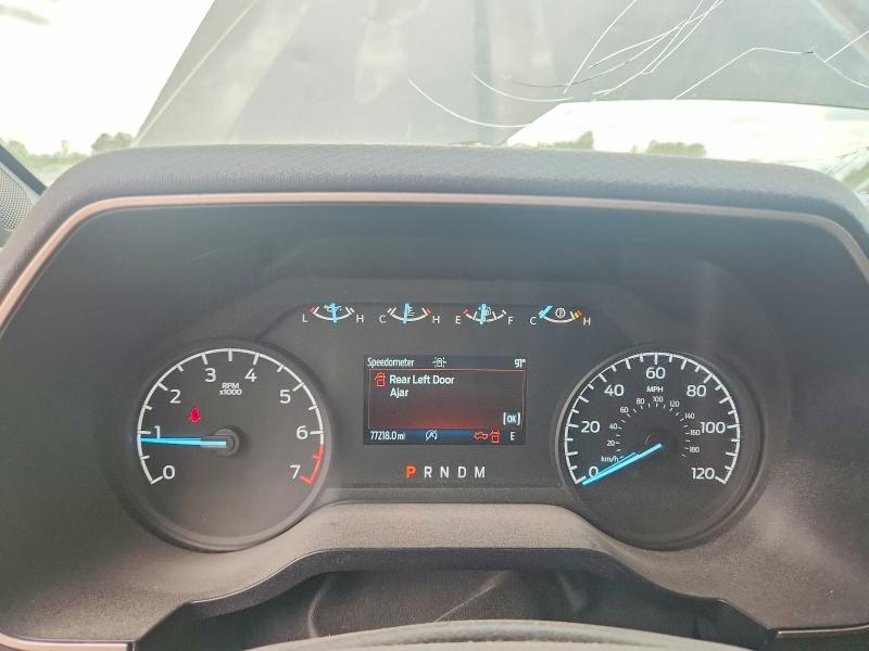 56265326 :رقم المزاد ، 1FTFW1E89MFB94043 vin ، 2021 Ford F150 مزاد بيع