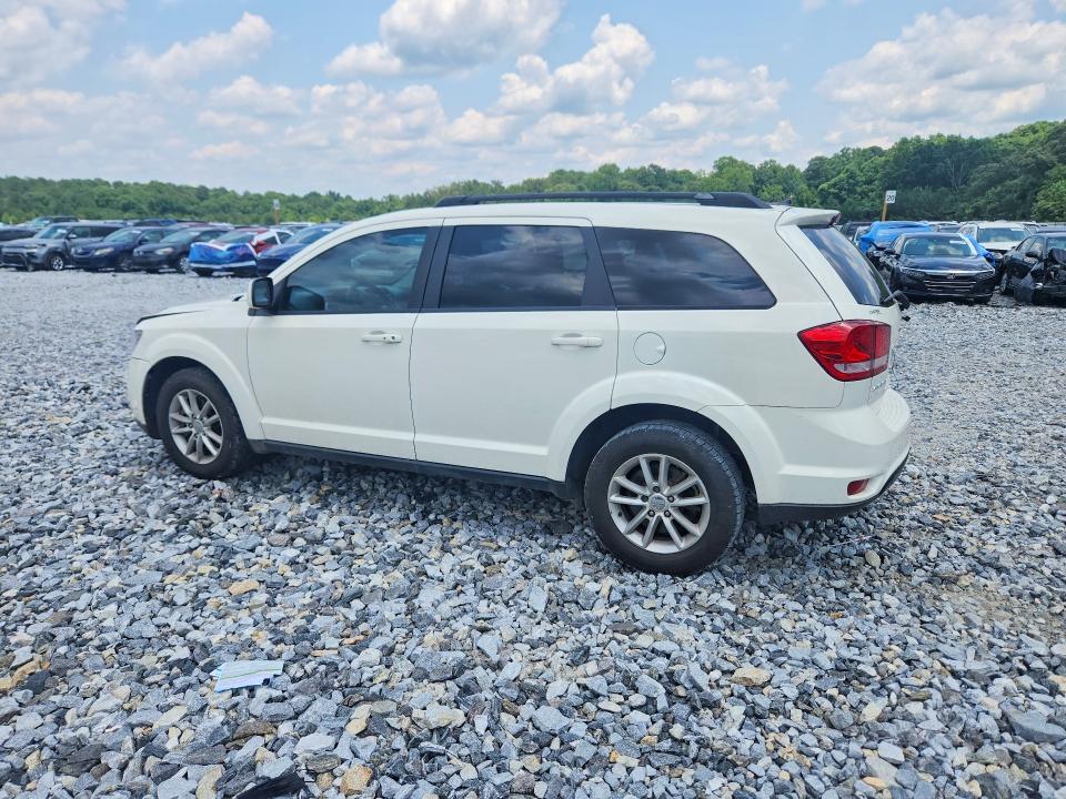 2014 Dodge Journey მანქანა იყიდება აუქციონზე, vin: 3C4PDCBB2ET180403, აუქციონის ნომერი: 58148276