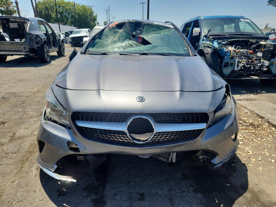 2019 Mercedes-benz Cla მანქანა იყიდება აუქციონზე, vin: WDDSJ4EB1KN760151, აუქციონის ნომერი: 55601246