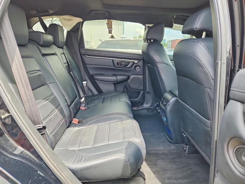Продаж на аукціоні авто 2020 Honda Cr-v, vin: 2HKRW2H91LH238872, номер лоту: 58229636