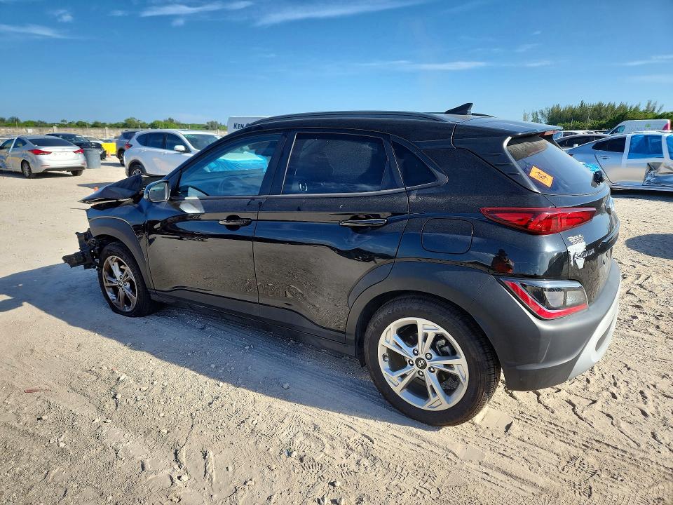 57207226 :رقم المزاد ، KM8K32AB3PU958074 vin ، 2023 Hyundai Kona مزاد بيع