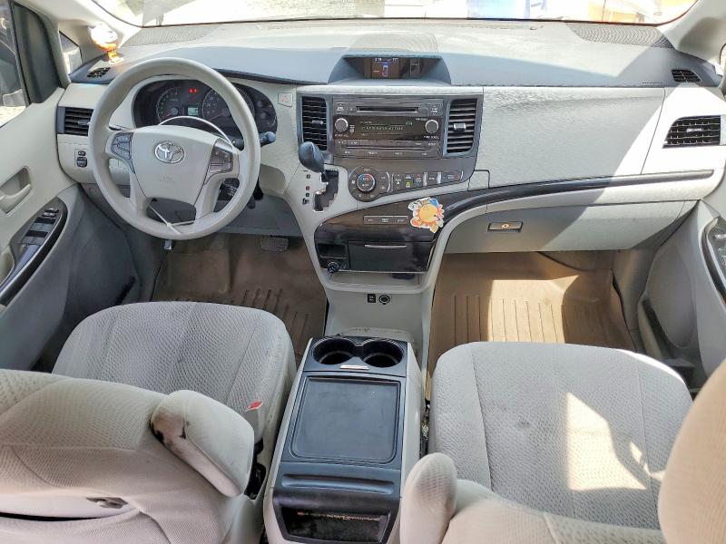 Продажа на аукционе авто 2013 Toyota Sienna, vin: 5TDKK3DC6DS348414, номер лота: 55789106