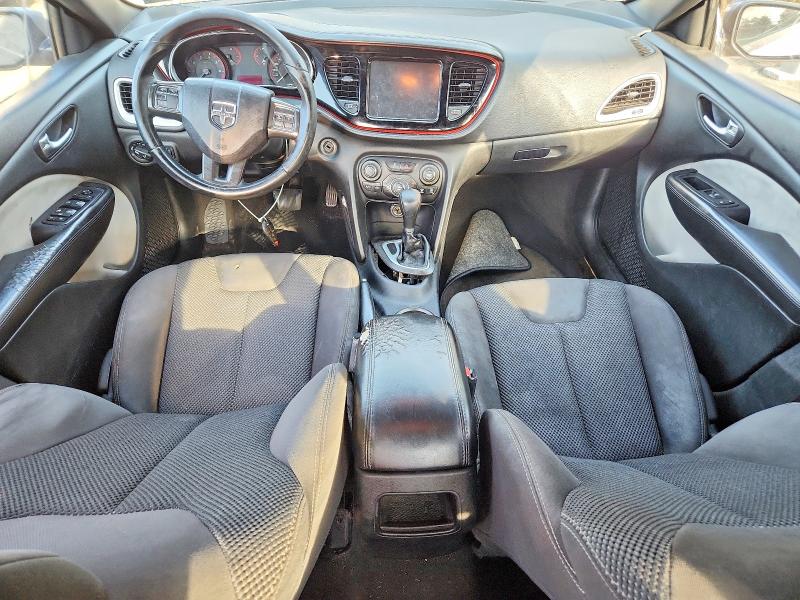 2016 Dodge Dart მანქანა იყიდება აუქციონზე, vin: 1C3CDFBB7GD679937, აუქციონის ნომერი: 59138516