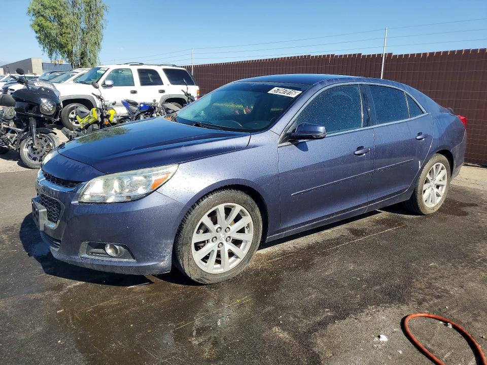 Продажа на аукционе авто 2014 Chevrolet Malibu, vin: 1G11E5SL0EF155123, номер лота: 57047016