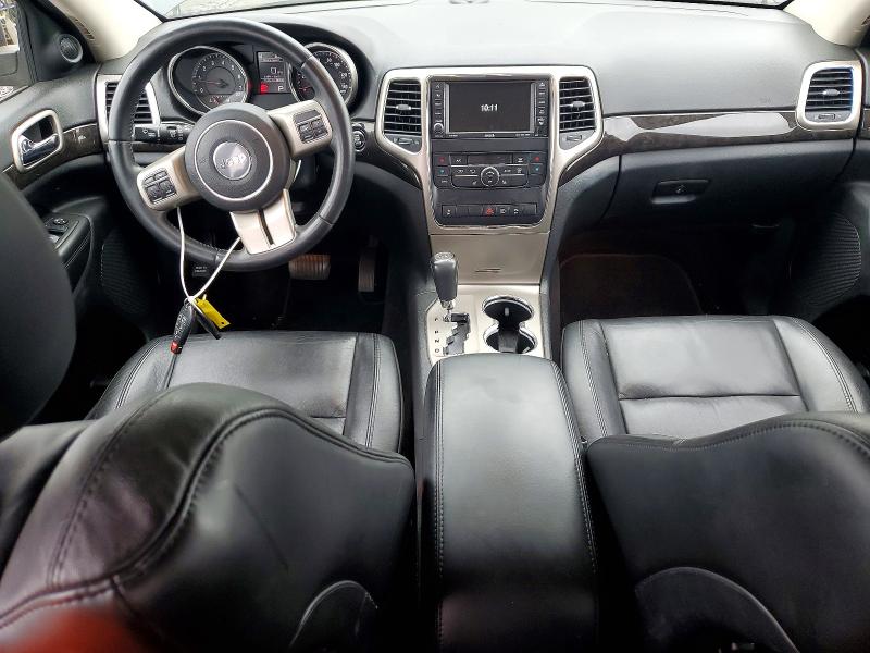 57961446 :رقم المزاد ، 1C4RJEAG9DC588708 vin ، 2013 Jeep Grand Cherokee مزاد بيع