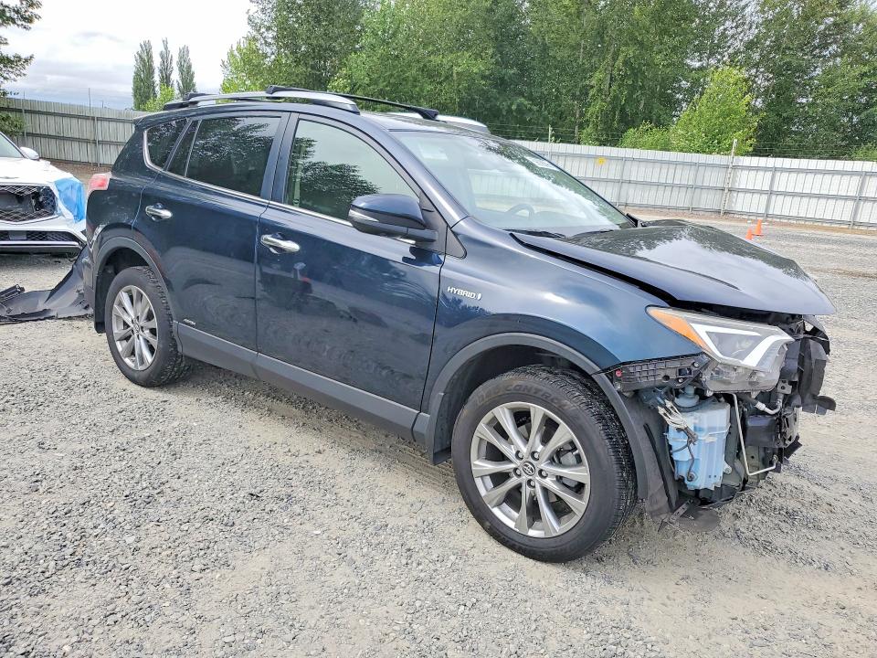 59006096 :رقم المزاد ، JTMDJREV3HD073701 vin ، 2017 Toyota Rav4 Hv مزاد بيع