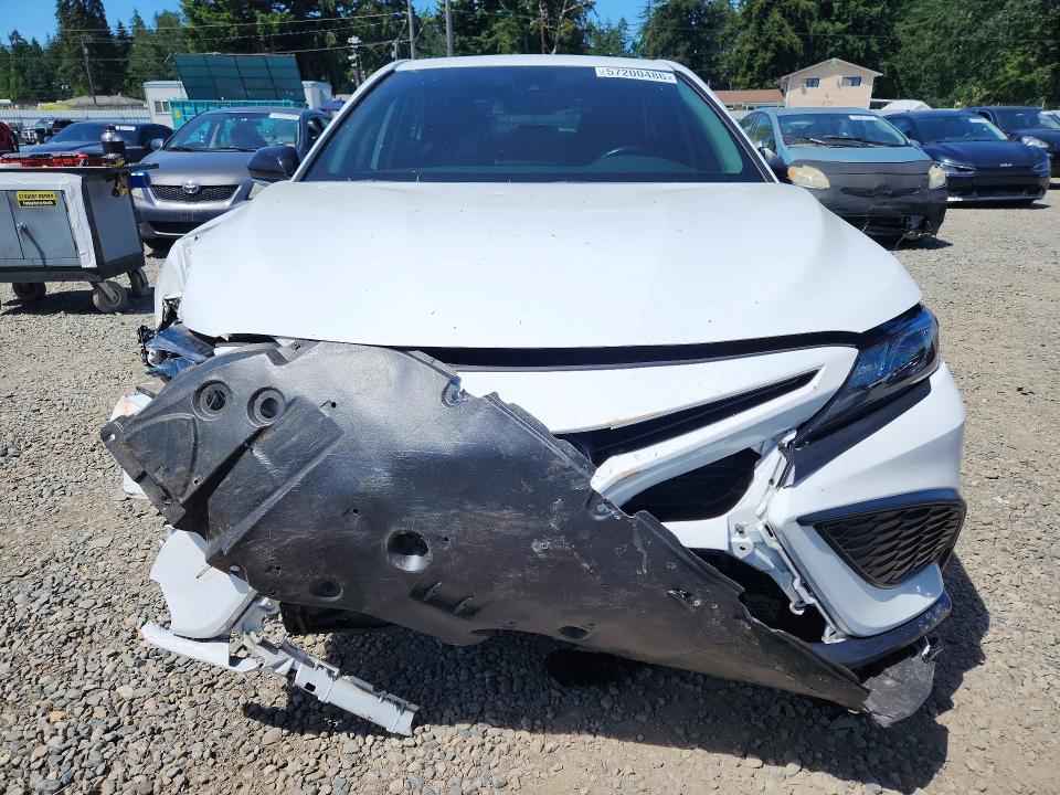 Aukcja sprzedaży 2024 Toyota Camry, vin: 4T1T11BK3RU117331, numer aukcji: 57200486